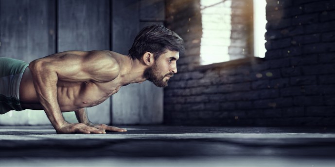 腹筋全体を効果的に鍛えられるスパイダークロールトレーニングのやり方