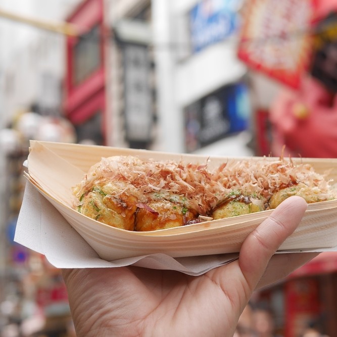たこ焼き