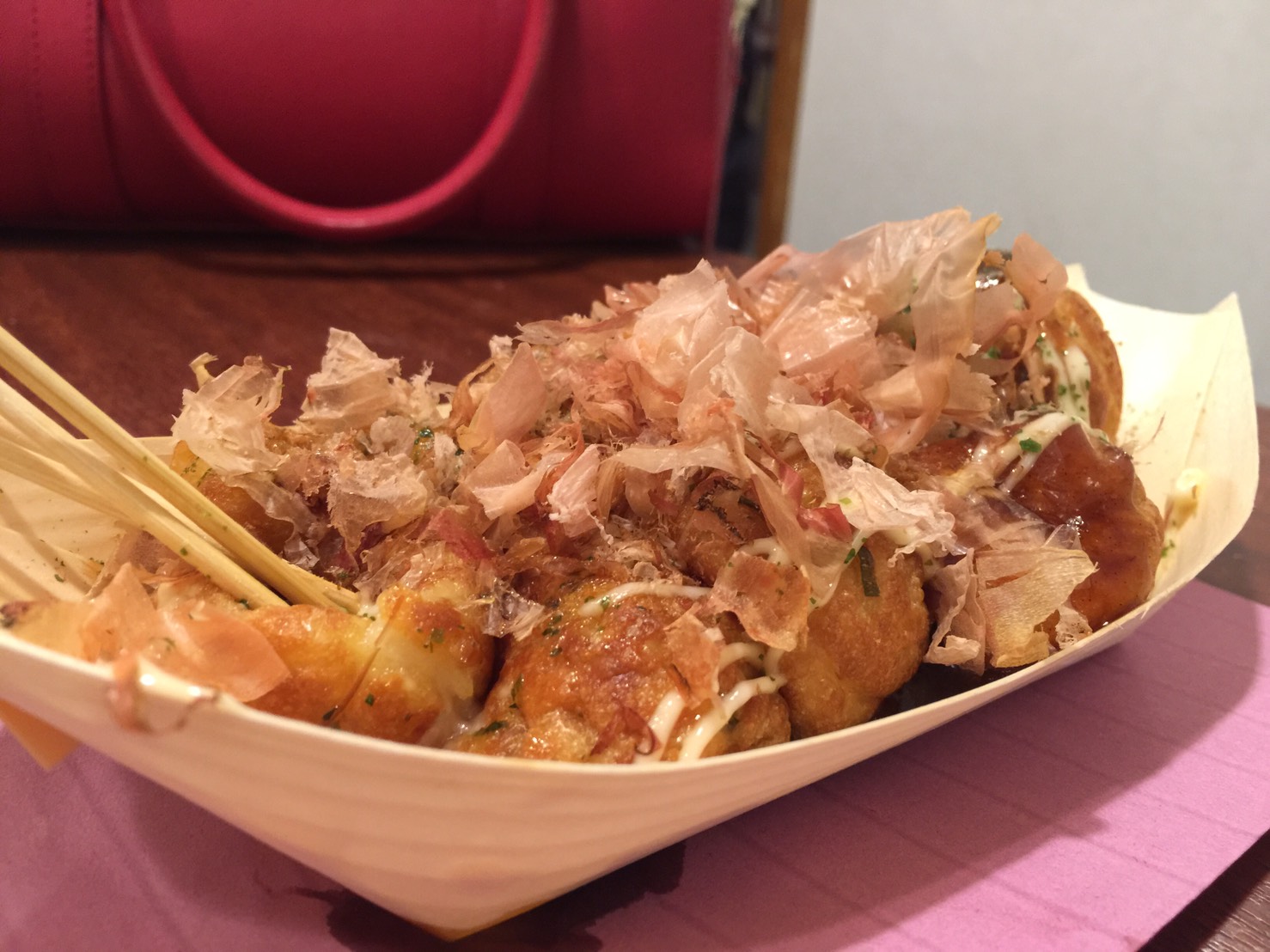 わなかのたこ焼き