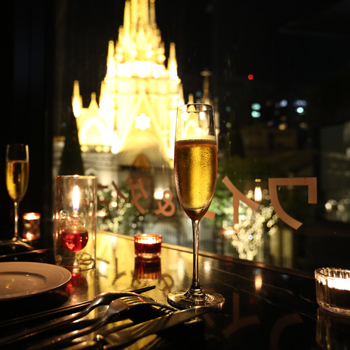 VINOBUONOのクリスマスディナー