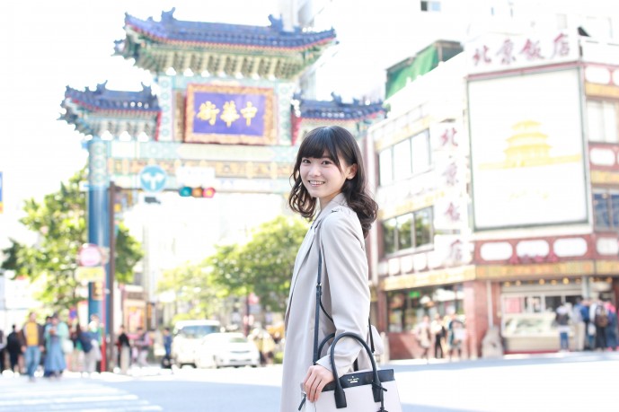 横浜中華街デート
