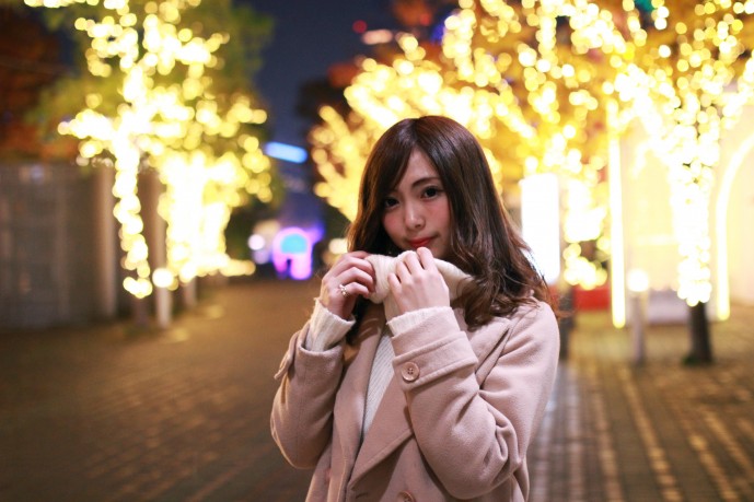 後楽園イルミネーション
