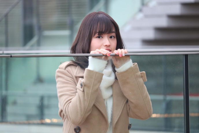 ミス東大の篠原梨菜