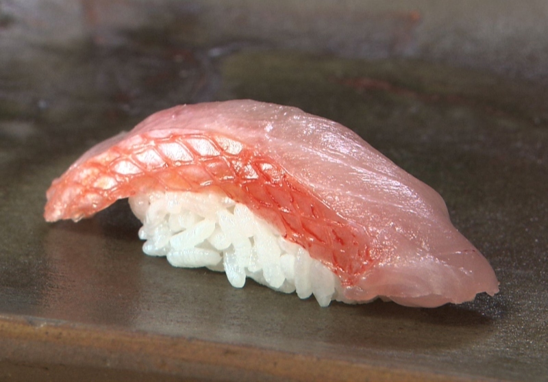 鮨しら澤