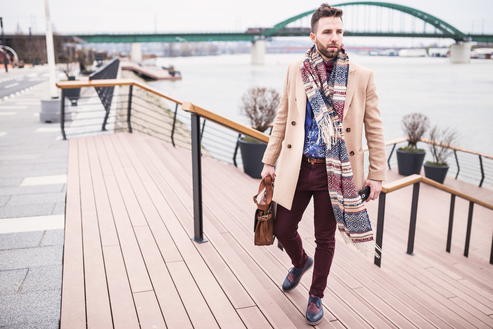 秋のメンズおすすめコーディネート8選 3つのマストバイアイテム Smartlog