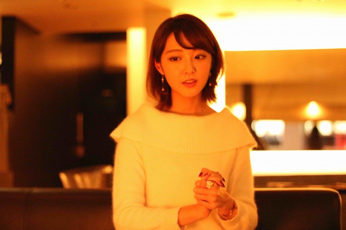 石津春花インタビュー