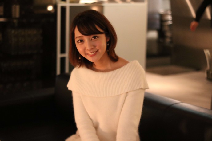 ミス國學院の石津春花