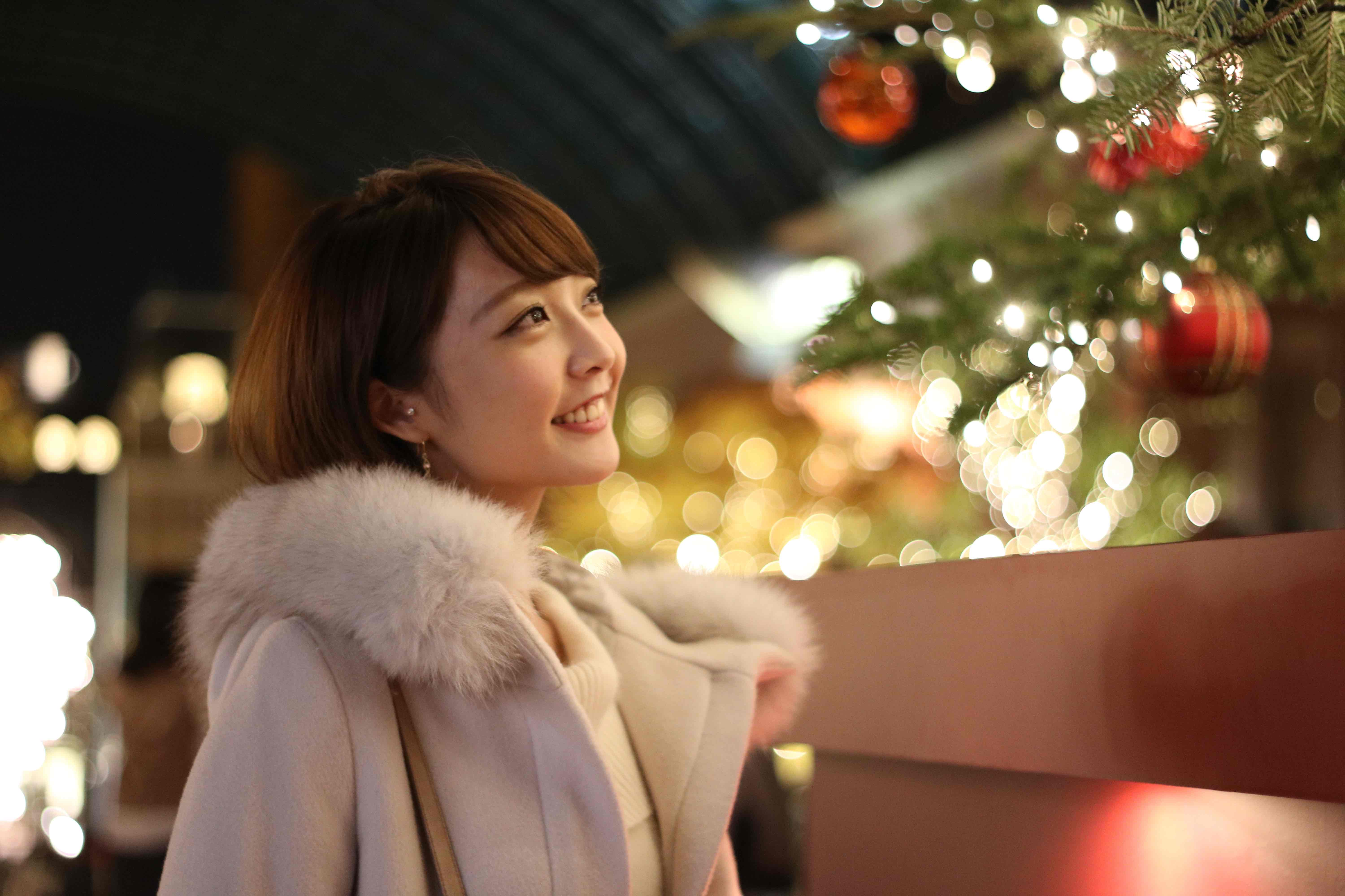 クリスマスツリー