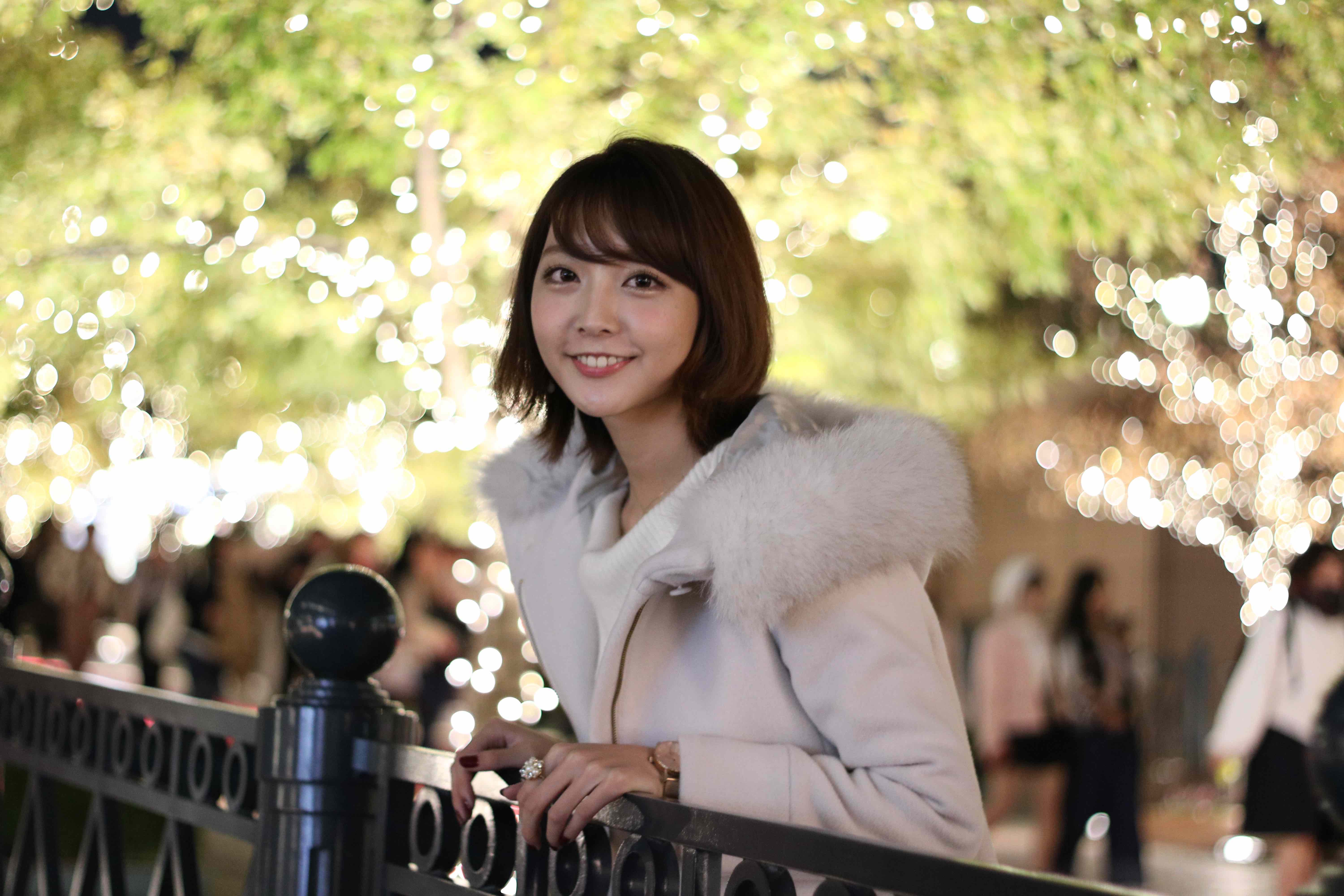 冬の恵比寿ガーデンプレイス