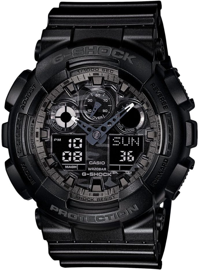 父の日の時計のプレゼントにG-SHOCK