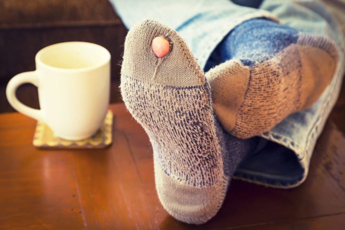服装に無頓着な男性も恋愛対象外