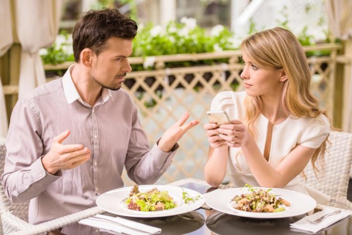 女性が引いてしまうかっこ悪い男性