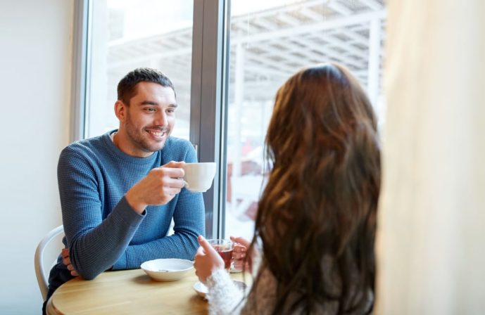 外見について余計な一言をいう彼氏
